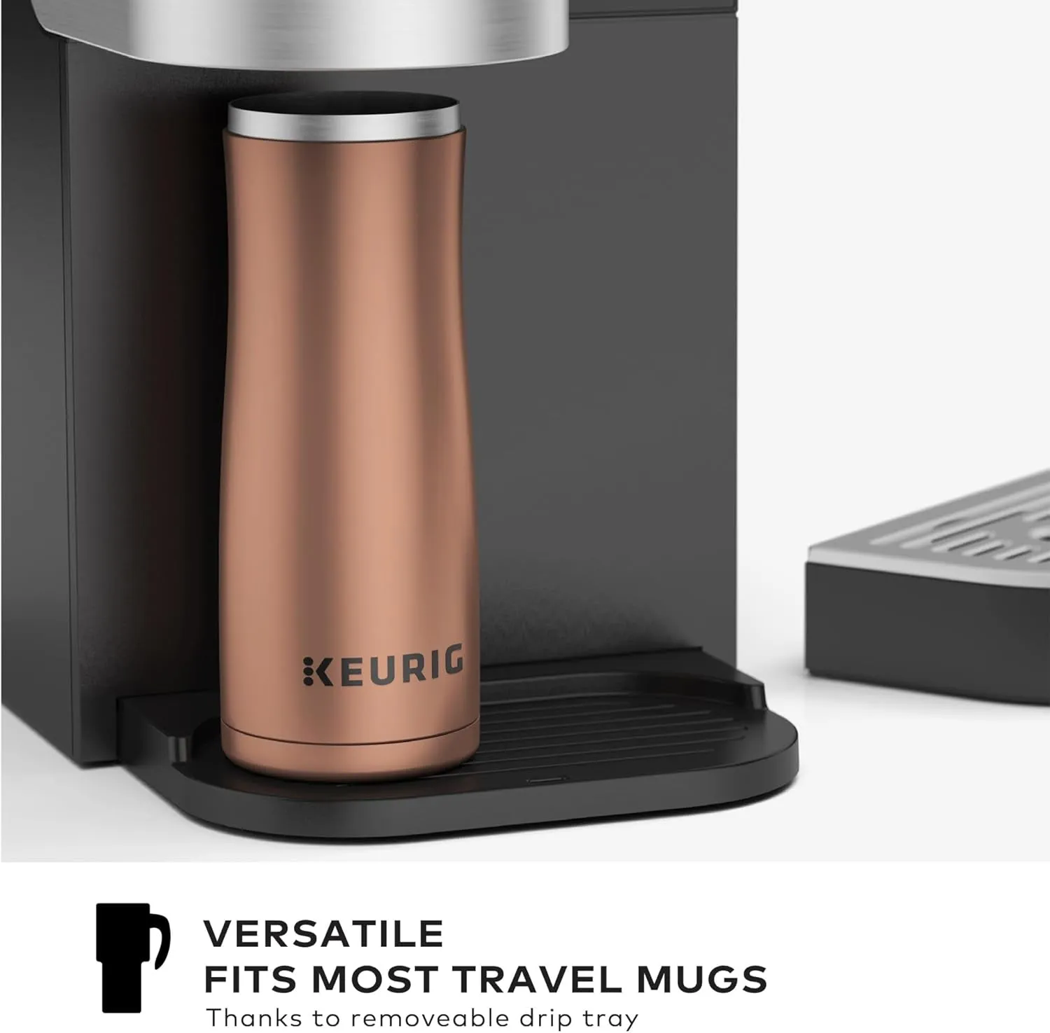 ® K-2550™ Single-Serve Commercial Coffee Maker with Water Reservoir Bundle