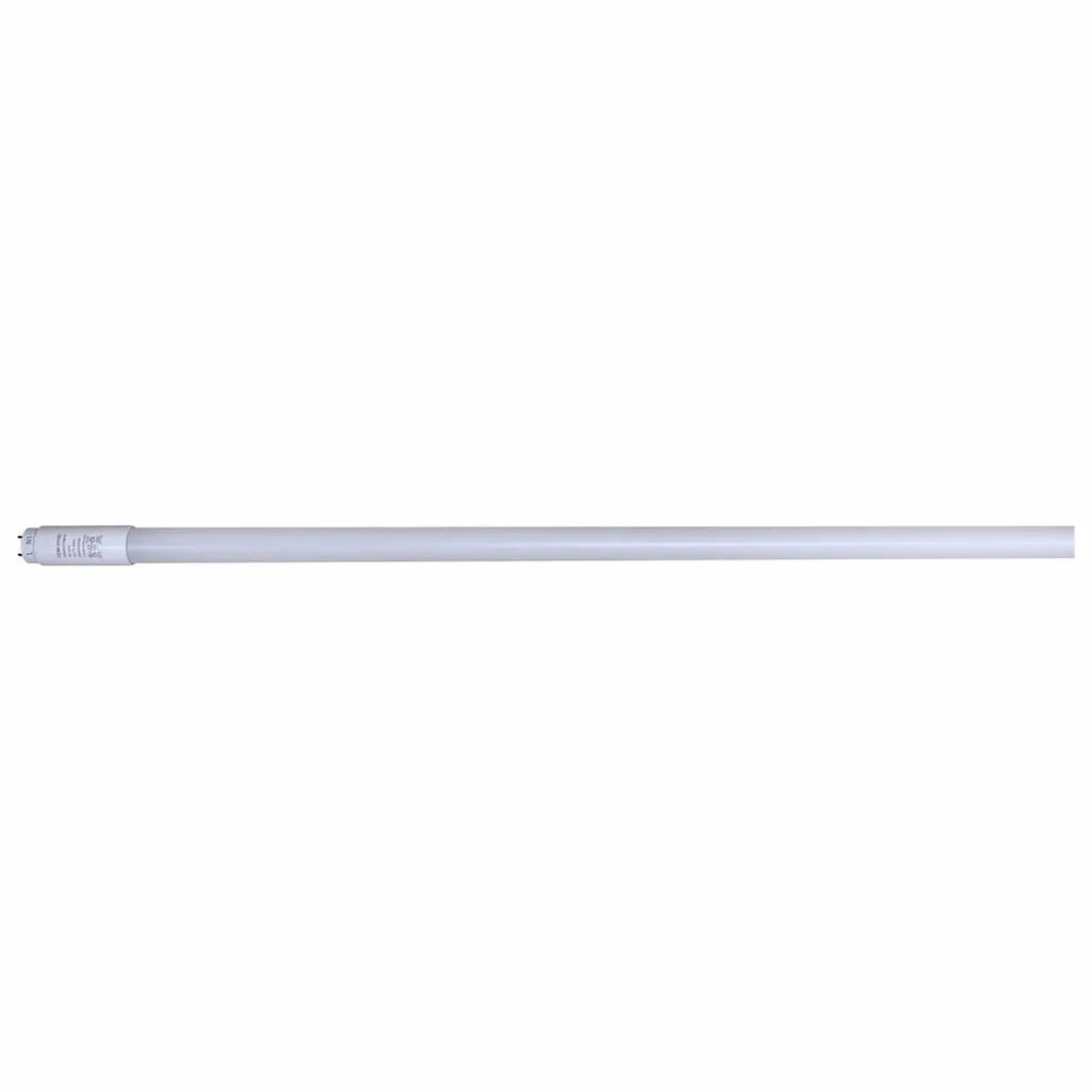 15W T8 LED - CCT Selectable - Medium bi-pin base - 50000 Hours - Type A/B - Ballast Bypass or Direct Replacement - Single or Double Ended Wiring - Glass with PET coating - 25-Pack