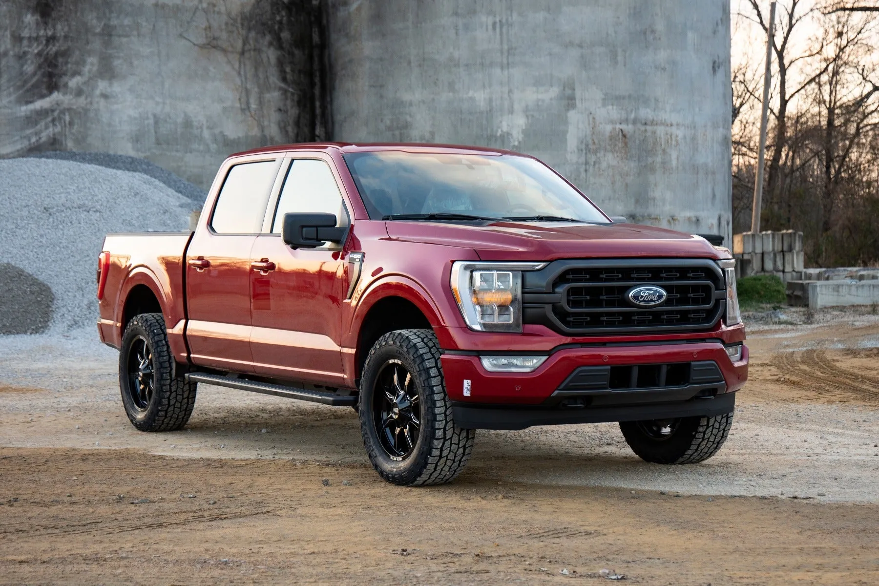 2 Inch Lift Kit | N3 | Ford F-150 2WD/4WD | 2021-2022