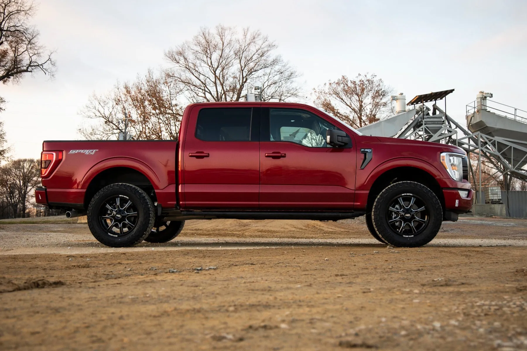 2 Inch Lift Kit | Vertex/V2 | Ford F-150 2WD/4WD | 2021-2022