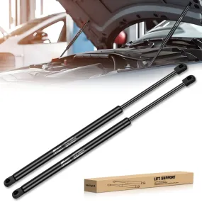 2 PCS Lift Support Struts Replacement for Acura MDX 2007-2013 Front Hood Gas Springs Shock Rods