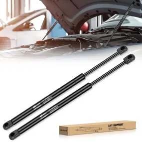 2 PCS Lift Support Struts Replacement for Dodge Ram 2500 3500 4500 2010-2017 Front Hood Gas Springs Shock Rods