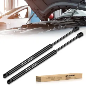 2 PCS Lift Support Struts Replacement for Ford Explorer 2002-2010 Front Hood Gas Springs Shock Rods