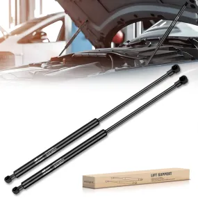 2 PCS Lift Support Struts Replacement for Toyota 4Runner 2003-2009 Front Hood Gas Springs Shock Rods