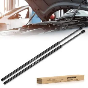 2 PCS Lift Support Struts Replacement for Toyota Camry 2007 2008 2009 2010 2011 Front Hood Gas Springs Shock Rods