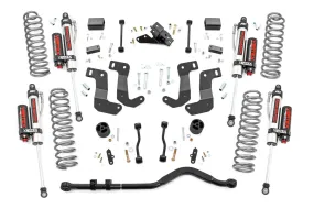3.5 Inch Lift Kit | C/A Drop | Stage 1 | Vertex | Jeep Wrangler Unlimited (2024)