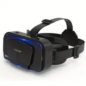 3D VR Headset – Smart Virtual Reality Glasses