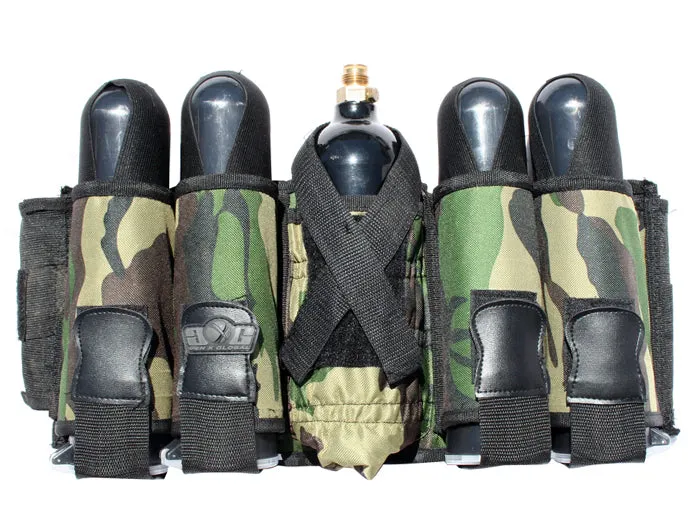 4 1 Vertical Harness