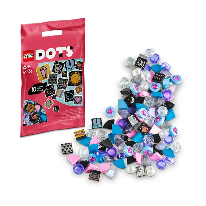 41803 EXTRA DOTS SERIES 8 - GLITTE..