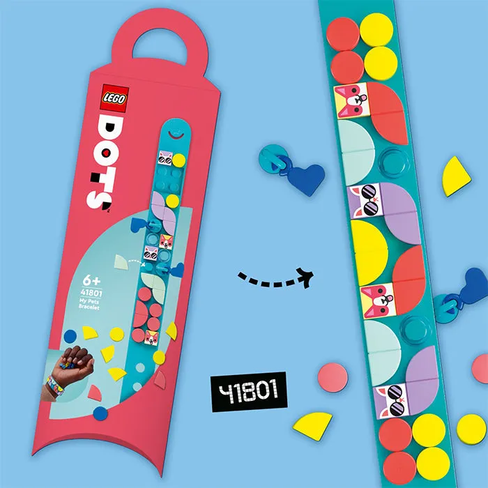 41803 EXTRA DOTS SERIES 8 - GLITTE..