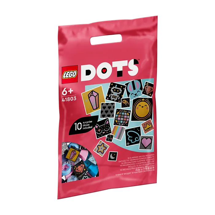 41803 EXTRA DOTS SERIES 8 - GLITTE..