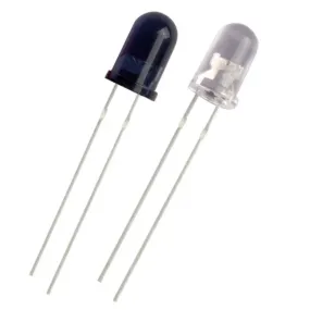 5mm IR Transmitter Receiver Pair Sensor