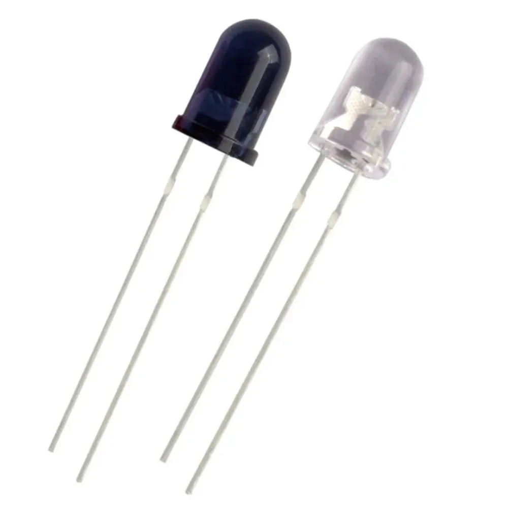 5mm IR Transmitter Receiver Pair Sensor
