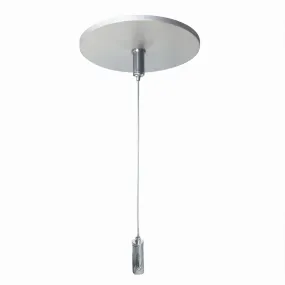 8' Pendant Mounting Kit For L-Line LED Linear