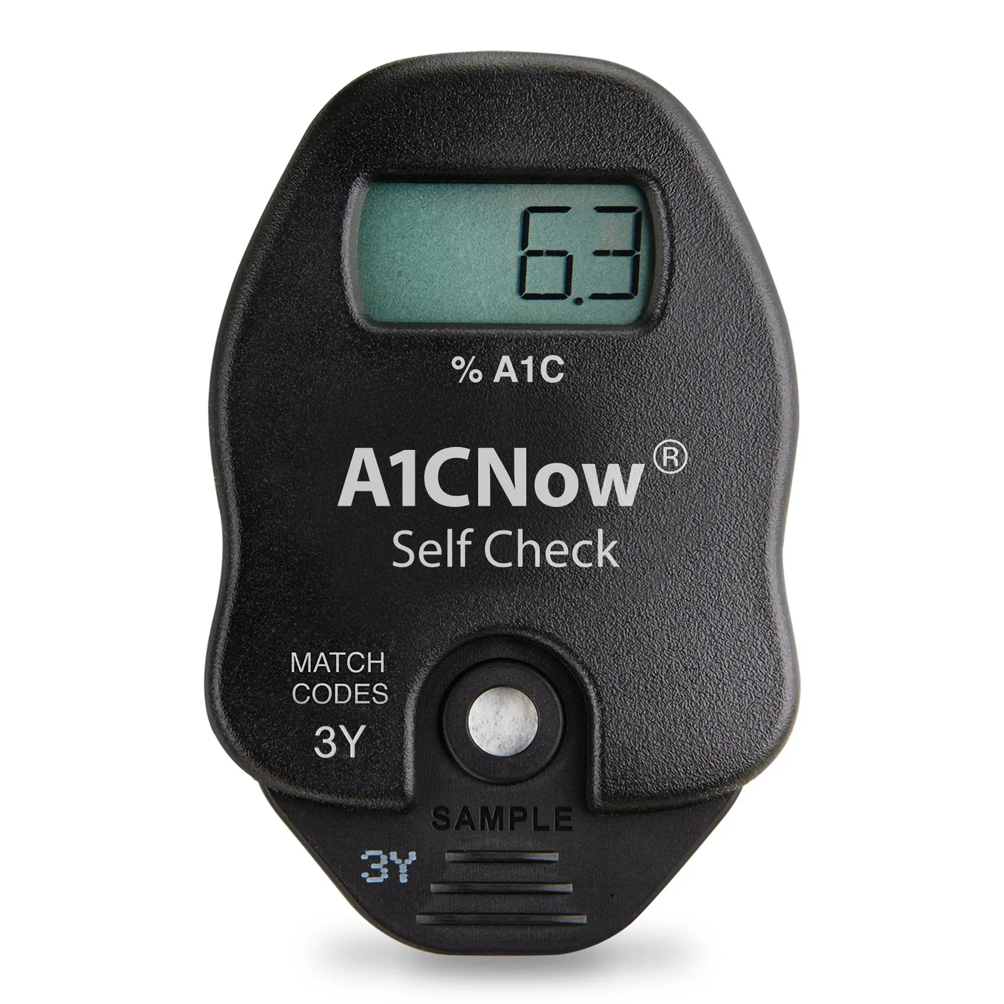 A1CNow® Self Check Diabetes Management Rapid Test Kit, 1 Case of 192