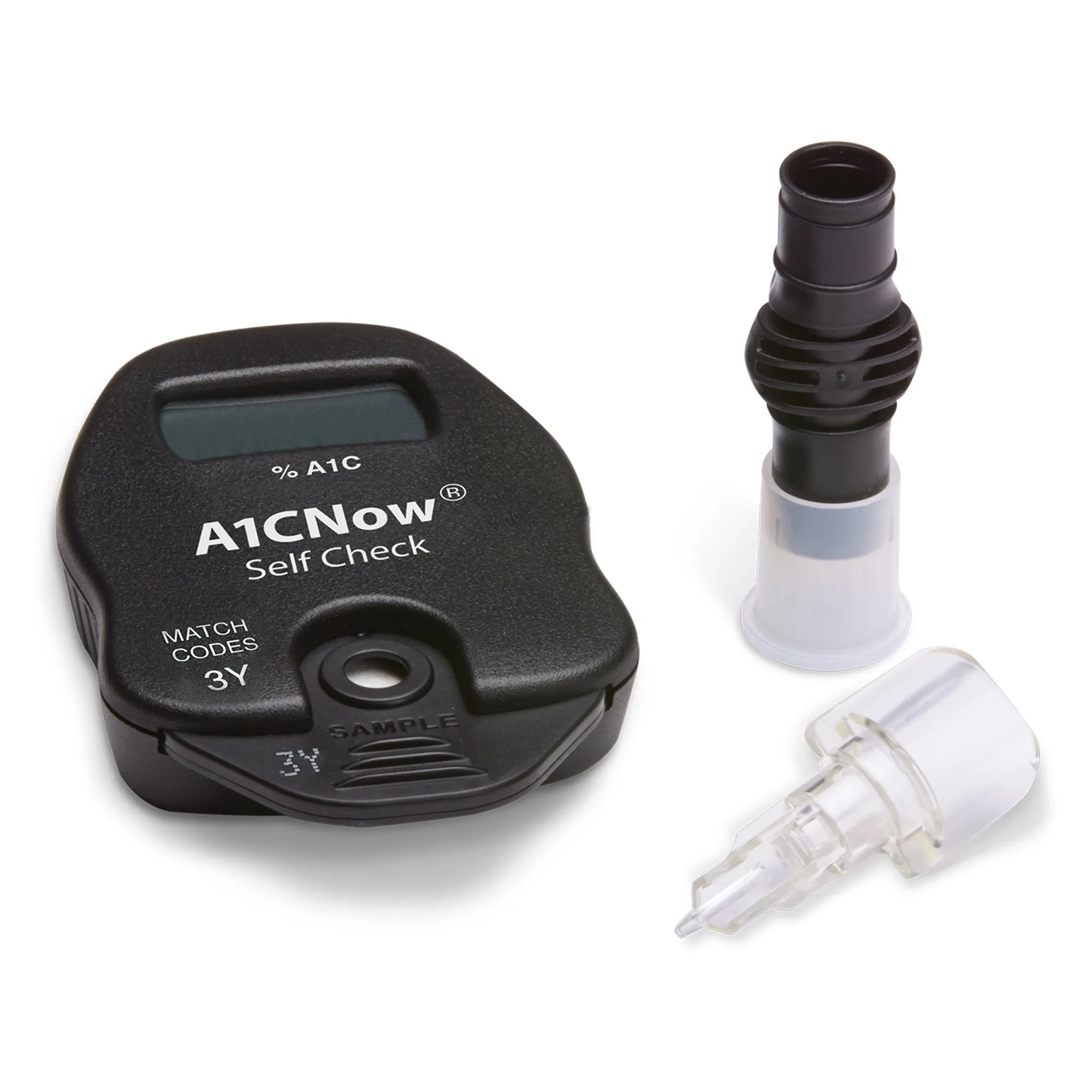 A1CNow® Self Check Diabetes Management Rapid Test Kit, 1 Case of 192