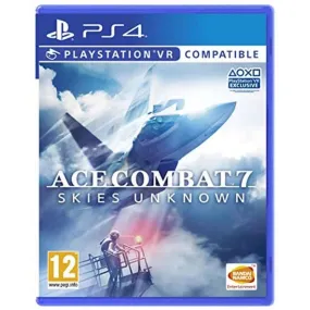 Ace Combat 7 Used