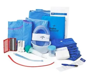 Adenoids and Tonsils Surgical Supplies Kit, 4/Case