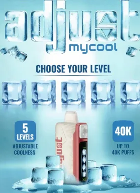 Adjust Mycool 40K Disposable