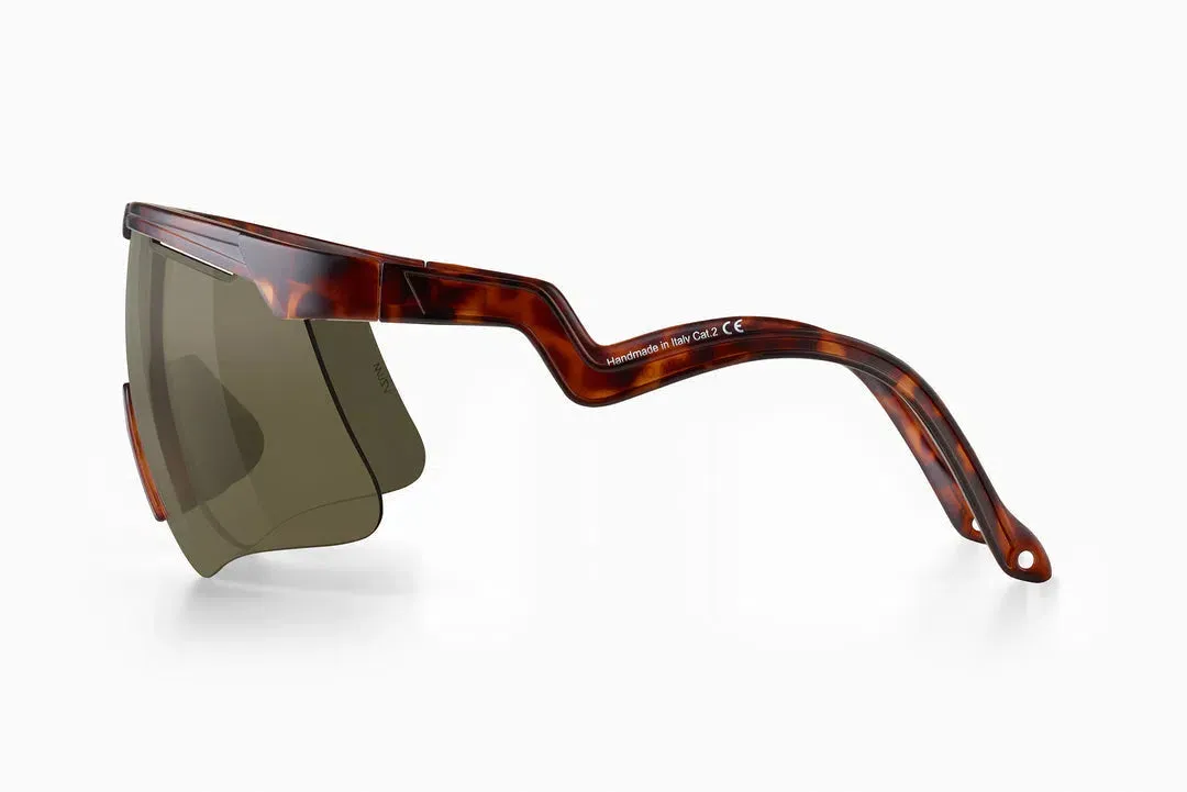 ALBA OPTICS Eyewear DELTA - SEQ VZUM™ BRONZE