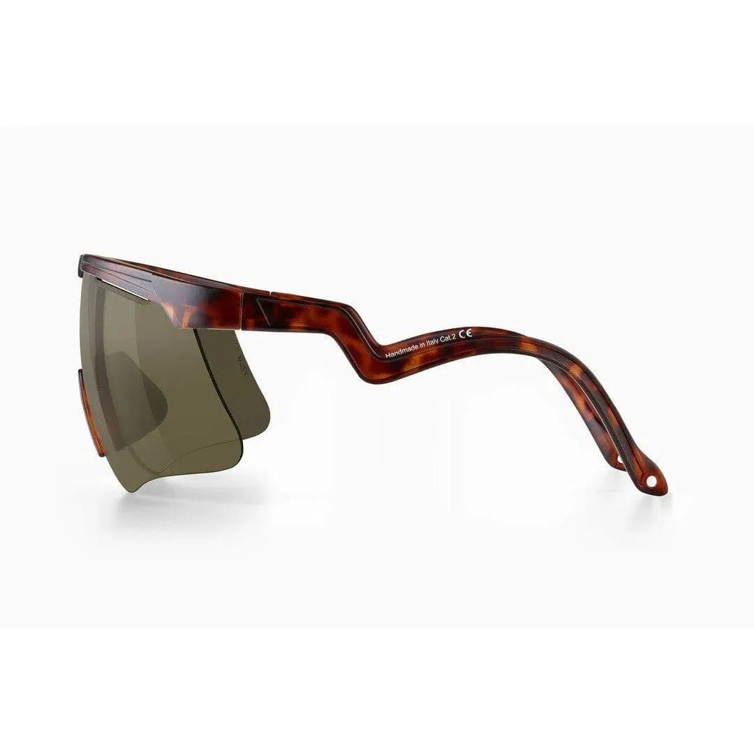ALBA OPTICS Eyewear DELTA - SEQ VZUM™ BRONZE