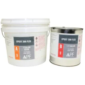 APF Polyurethane 325 Clear