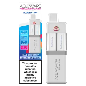 Aquavape 2in1 Vape Kit