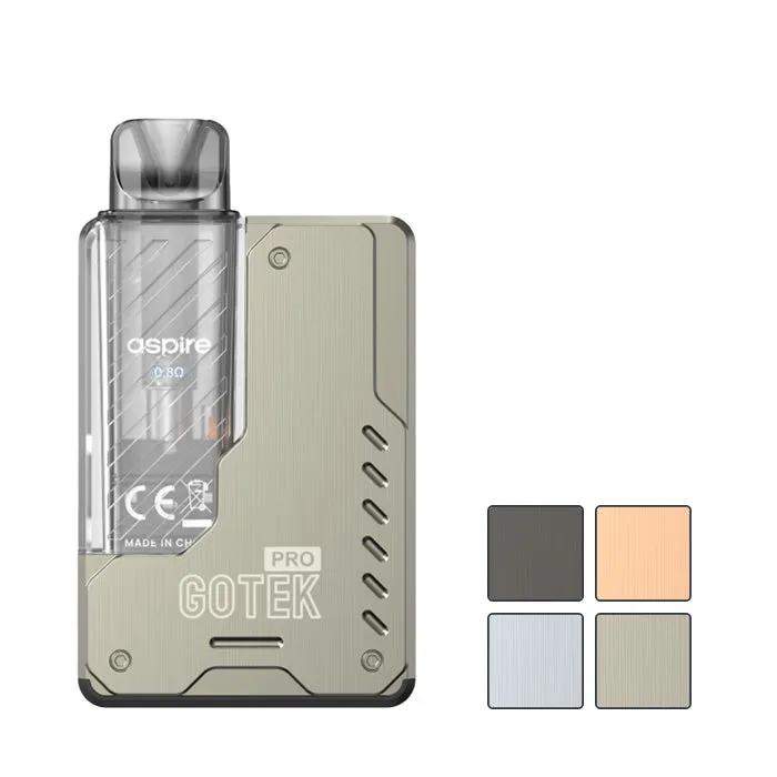 Aspire Gotek Pro Pod Kit