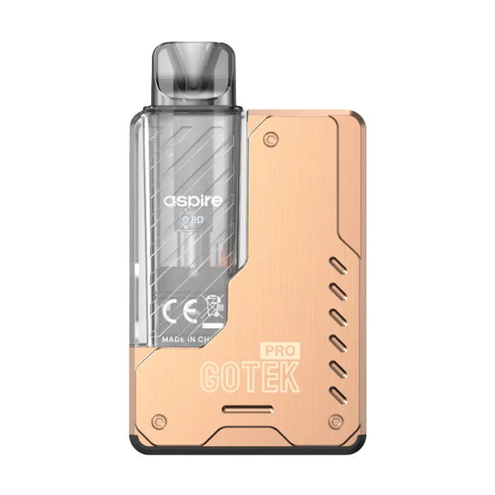 Aspire Gotek Pro Pod Kit