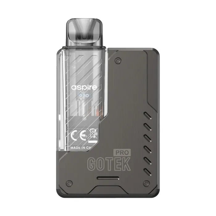 Aspire Gotek Pro Pod Kit