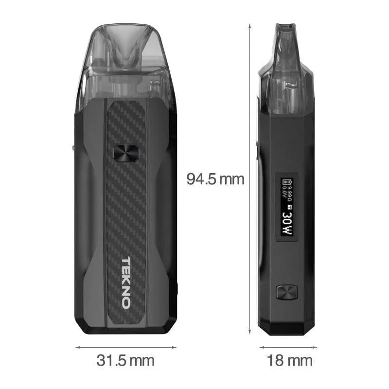 Aspire Tekno Kit