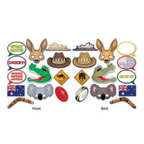 Australian Selfie Kit - 27.9cm - Pack of 12