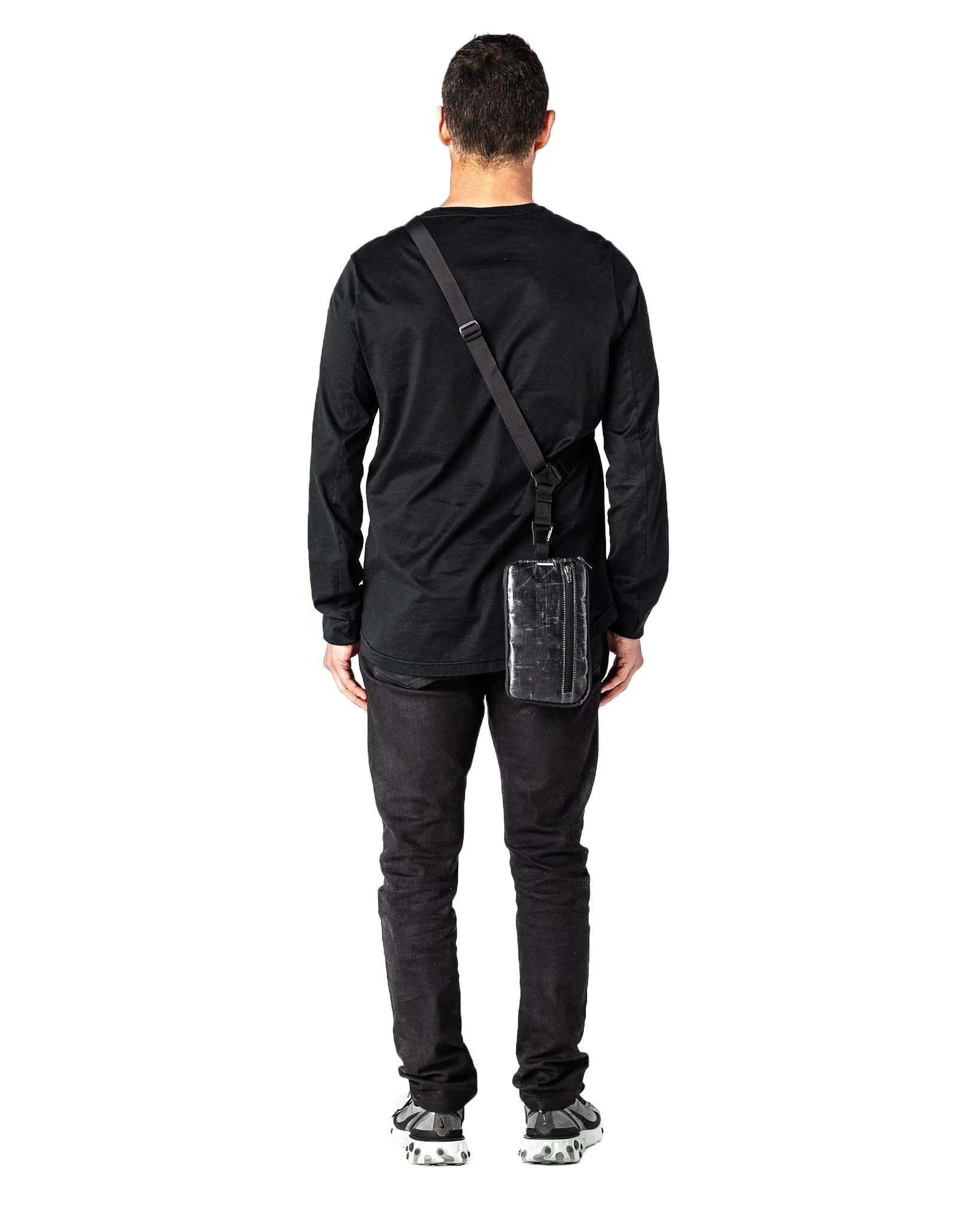 AUX™ Pocket - Black Dyneema