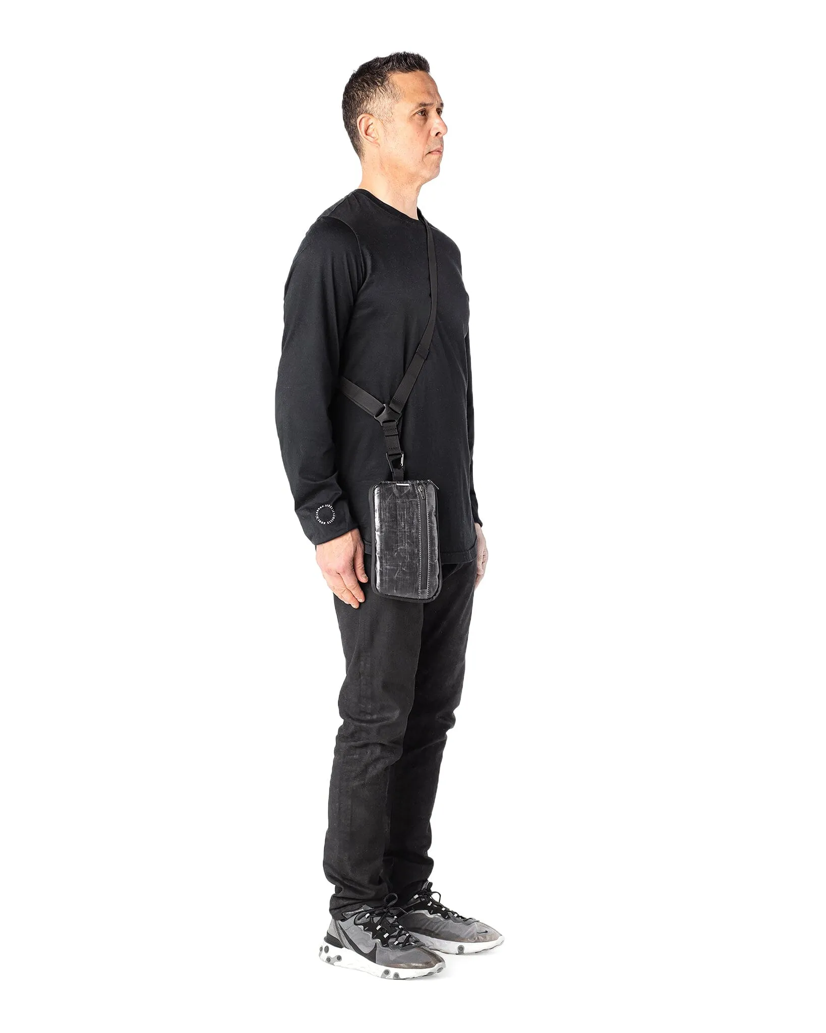 AUX™ Pocket - Black Dyneema