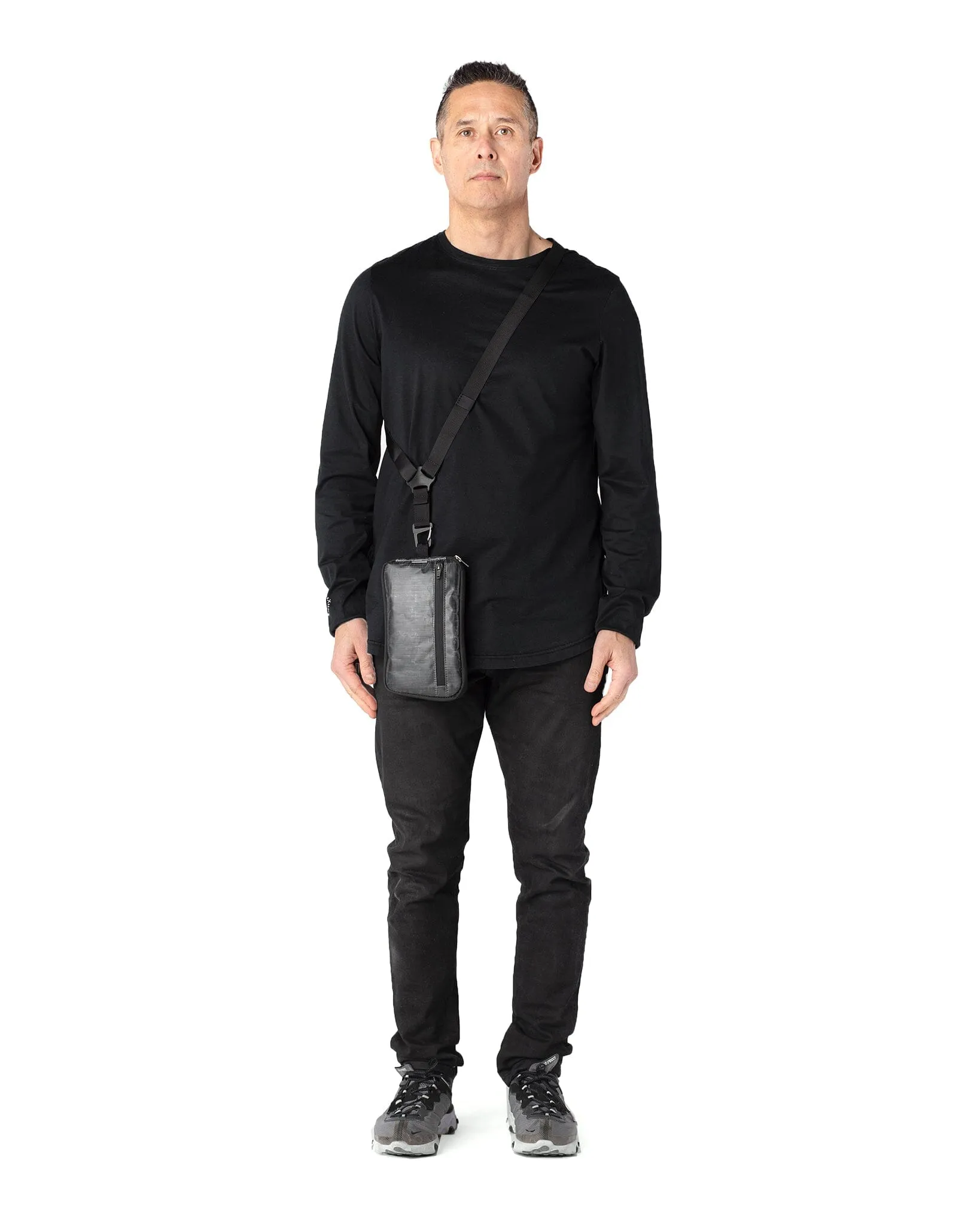 AUX™ Pocket - Black Dyneema