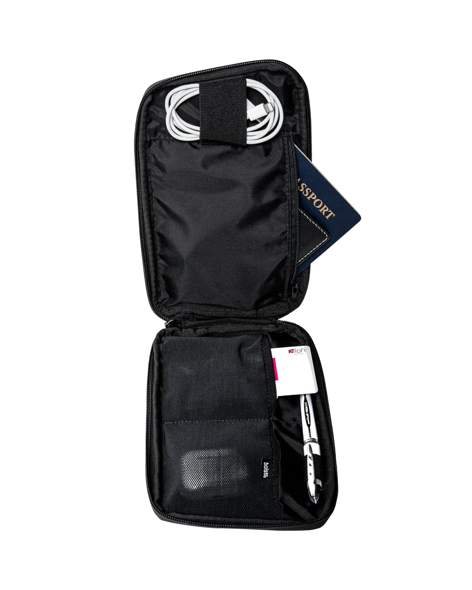AUX™ Pocket - Black Dyneema