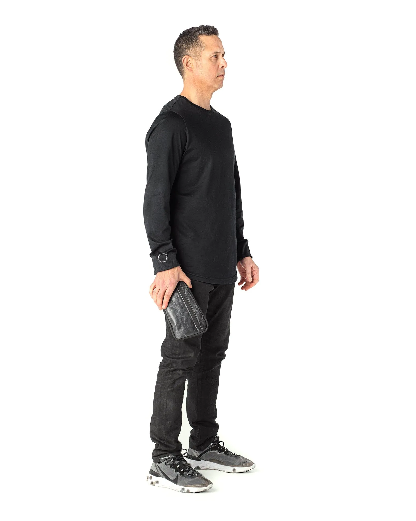 AUX™ Pocket - Black Dyneema