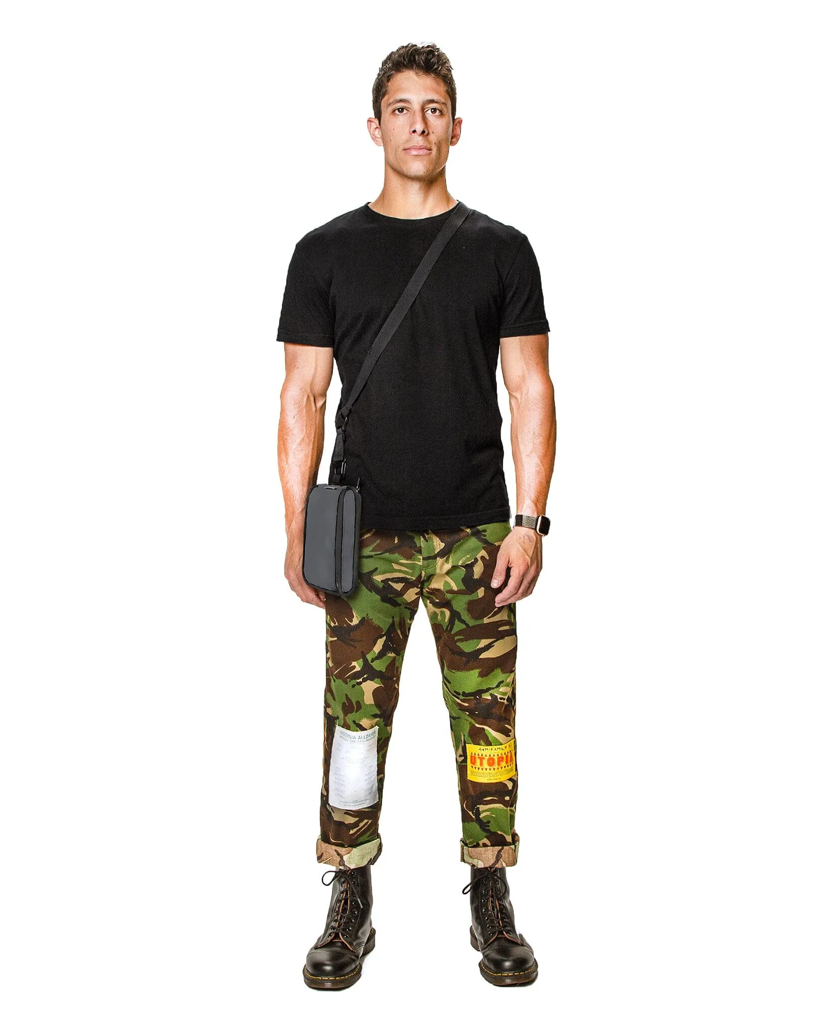 AUX™ Pocket - Grey Matter Ballistic