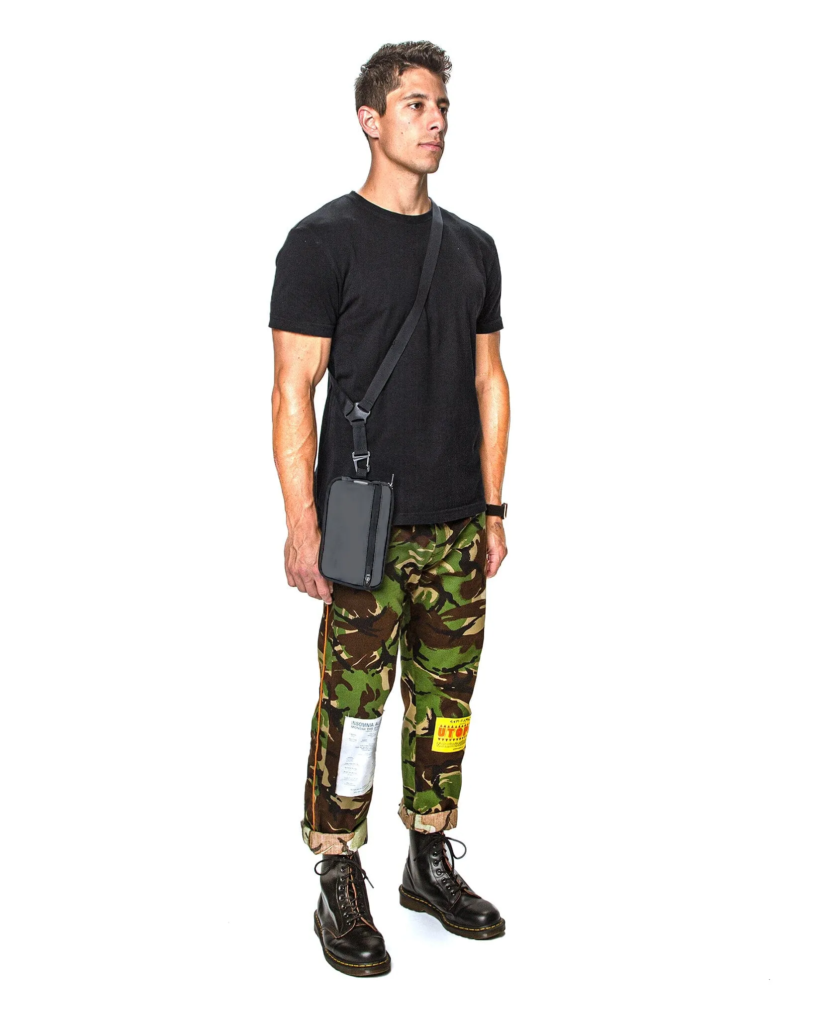 AUX™ Pocket - Grey Matter Ballistic