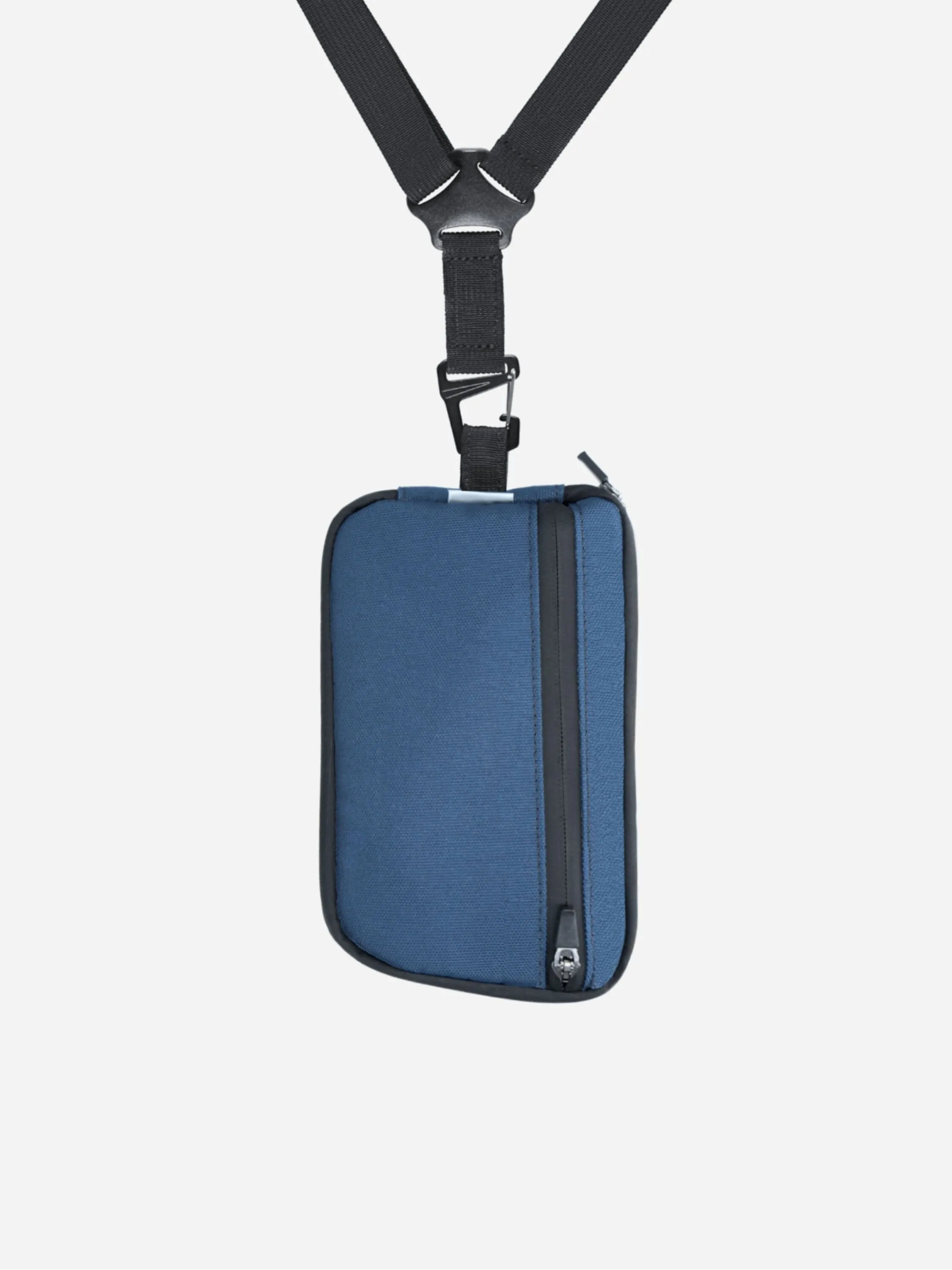 AUX™ Pocket - Lunar Blue Cordura