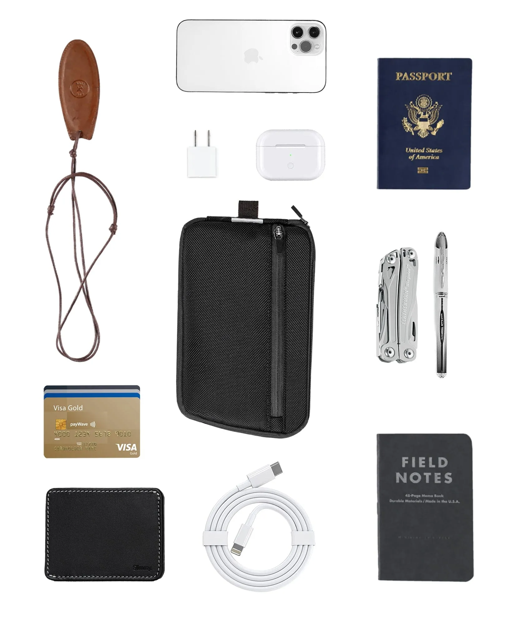AUX™ Pocket - Stealth X-Pac RX30