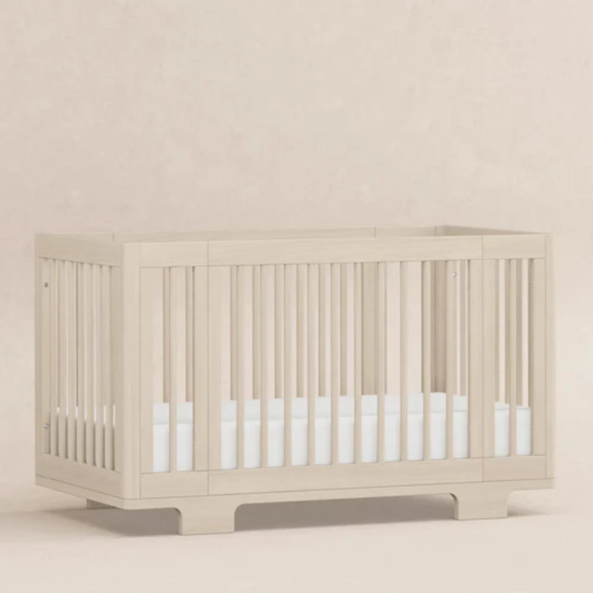 BABYLETTO Yuzu 8-in-1 Convertible Crib with All-Stages Conversion Kits