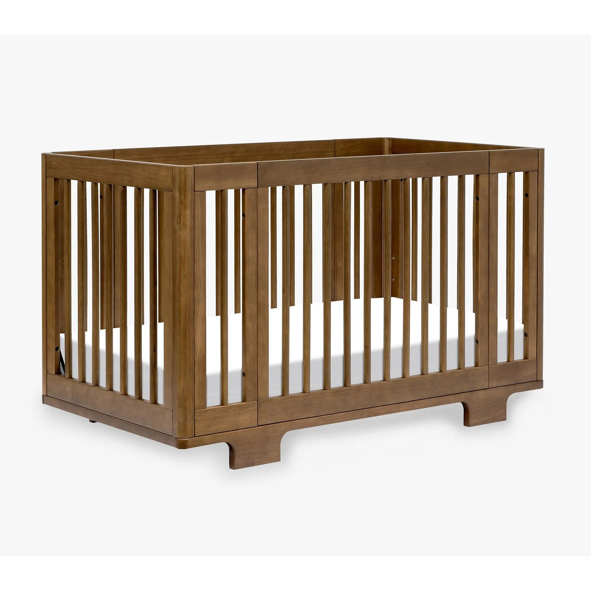 BABYLETTO Yuzu 8-in-1 Convertible Crib with All-Stages Conversion Kits