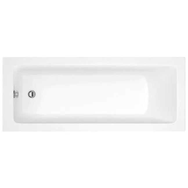 Bardsey 1700 x 700 Single Ended Bath