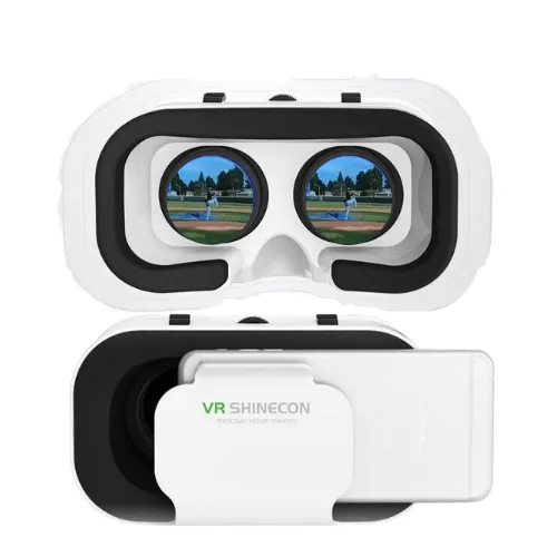 Baseball - VR Headset