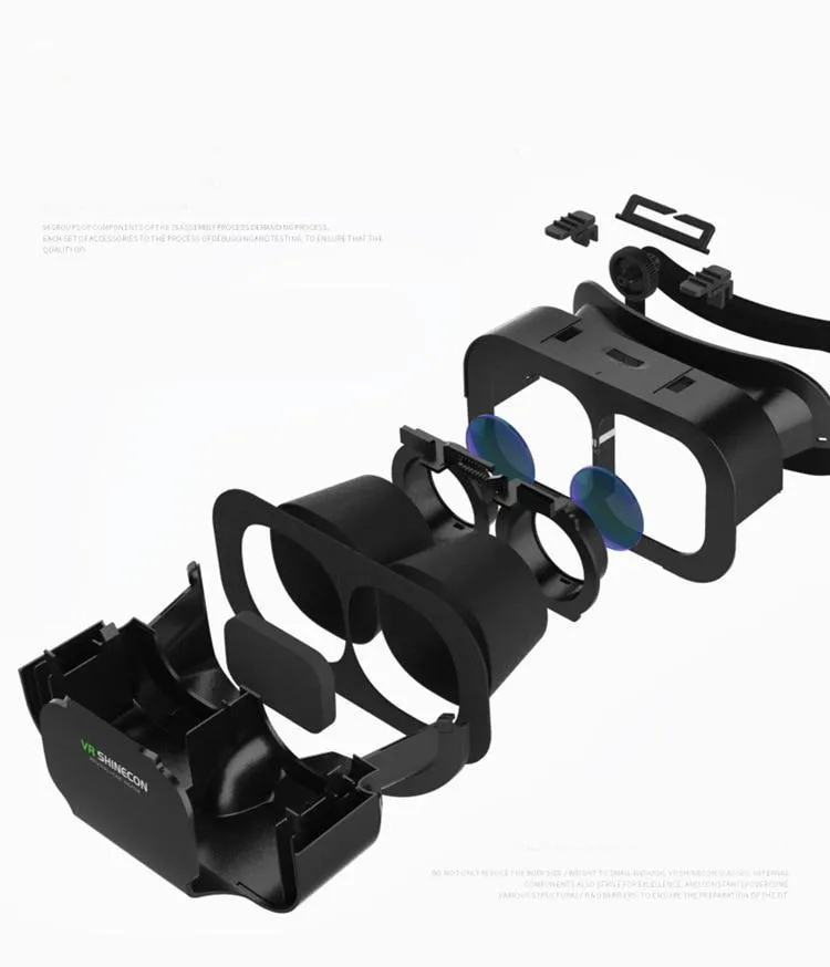 Baseball - VR Headset
