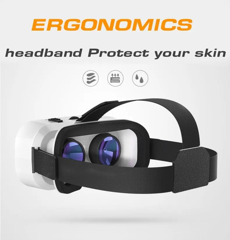 Baseball - VR Headset