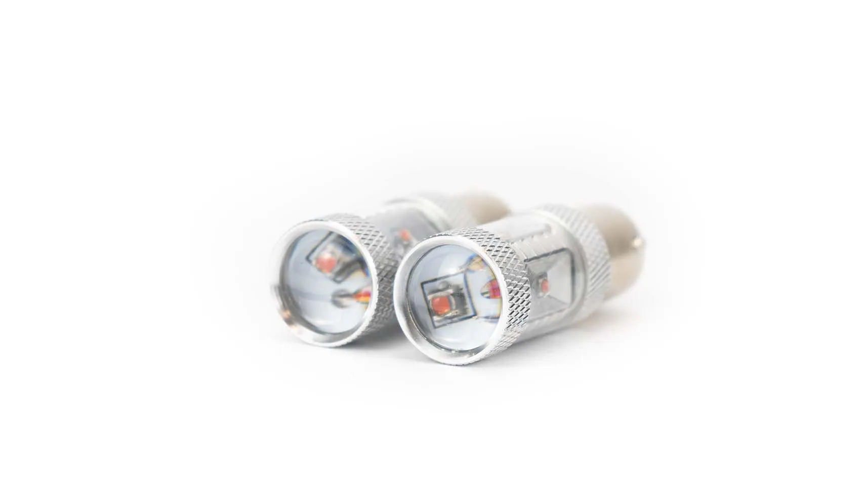 BAU15S PY21W (25W) LED turn signal bulbs