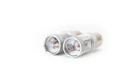BAU15S PY21W (25W) LED turn signal bulbs