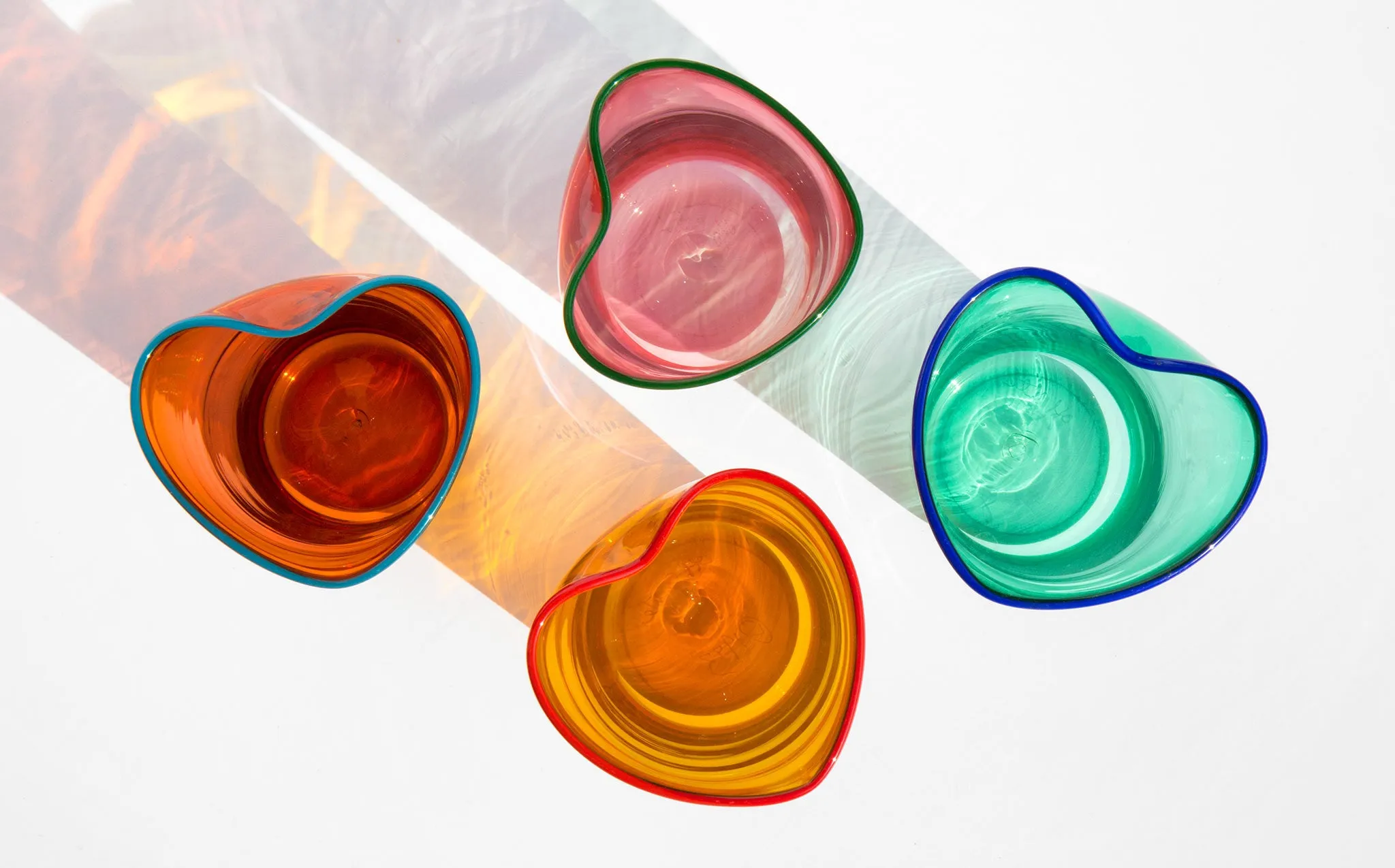 Be Still My Heart Tumblers